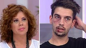 Fiul Luminiței Anghel, în pericol! Tânărul a fost snopit în bătaie și strigă după ajutor