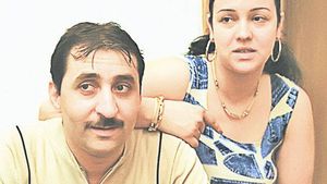 VALI VIJELIE şi soţia lui au avut probleme în căsnicie de-a lungul timpului, însă nimeni nu ştia asta! Artistul a mărturisit:,,Soţia mea a plecat...‘’