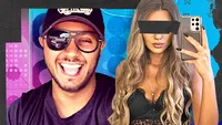 Bianca Drăgușanu e istorie! Gabi Bădălău are o nouă cucerire! Fiul ex-ministrului Economiei are o nouă iubită, iar CANCAN.RO a aflat cine e!