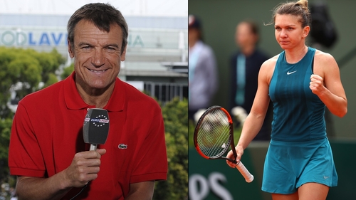 Mats Wilander despre Simona Halep: ”Starea ei emoțională este uneori fragilă”!