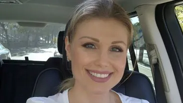 Ne-a dezvaluit cel mai ascuns secret. Cristina Rus recunoaste ca si-a operat nasul. Ma sufocam si a trebuit sa ma operez