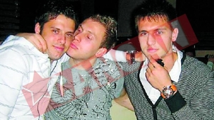 Autogol inecat in alcool