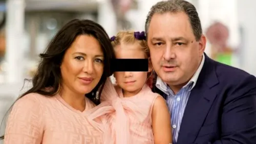 Ce s-a întâmplat cu fetiţa lui Marian Vanghelie, după ce a fost ridicat de DNA. Scene cutremurătoare în casa politicianului