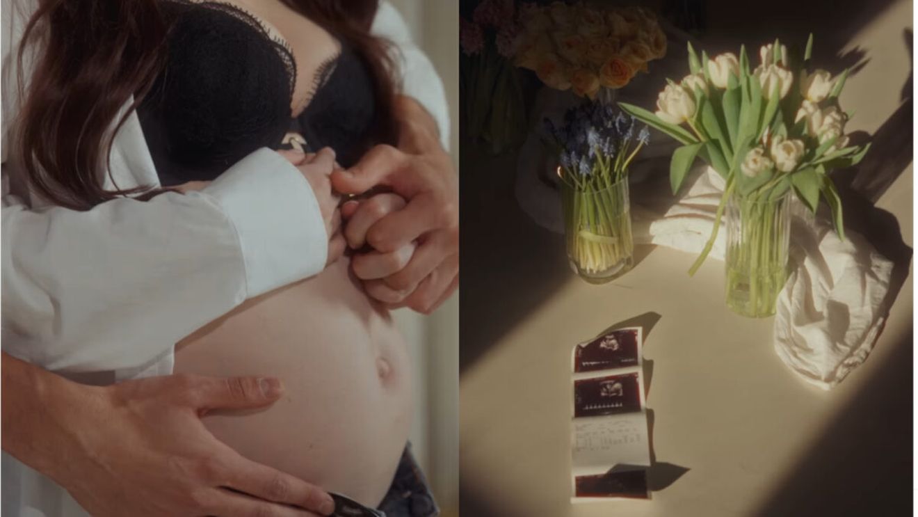 E ÎNSĂRCINATĂ! Influencerița din România a făcut anunțul: „În curând vom fi o familie de 5”