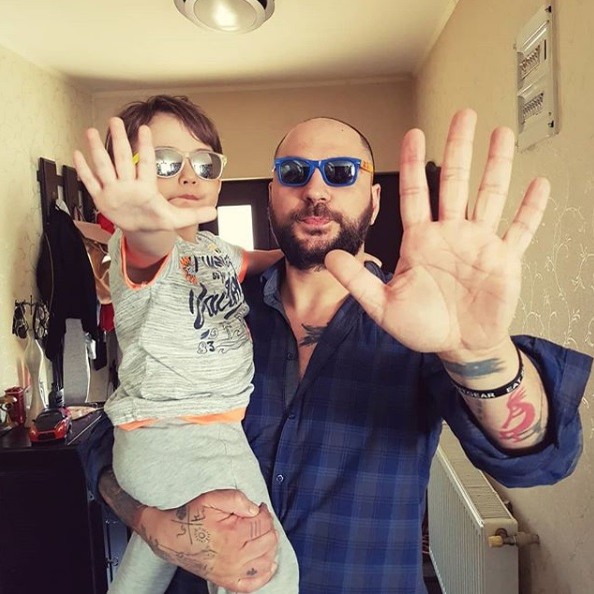 Andreea Mantea a spus tot adevărul despre relația pe care o are cu Cristi Mitrea: “Am realizat că acest copil trebuie să crească cu ambii părinți”