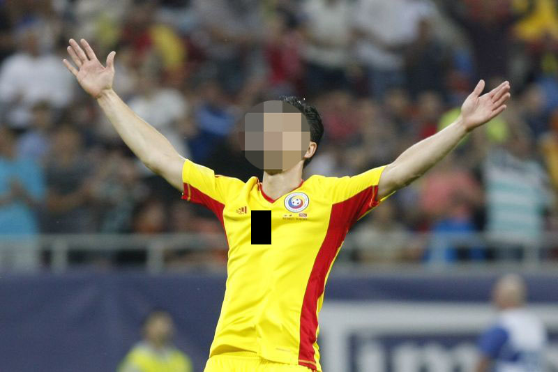 Soția unui fotbalist de ”națională” ar fi rămas gravidă cu un puștiulică de la Liga 2
