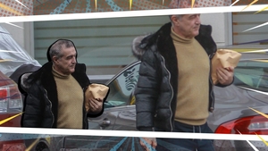 Gigi Becali a dat spargerea la bancă, iar noi avem imaginile ”flagrantului”!