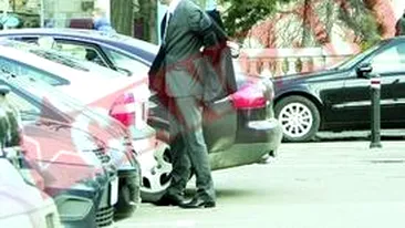 Si-a parasit copilul pentru amant!