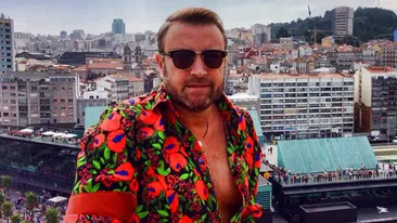 Catalin Botezatu si-a facut implant de par! Cum arata acum!