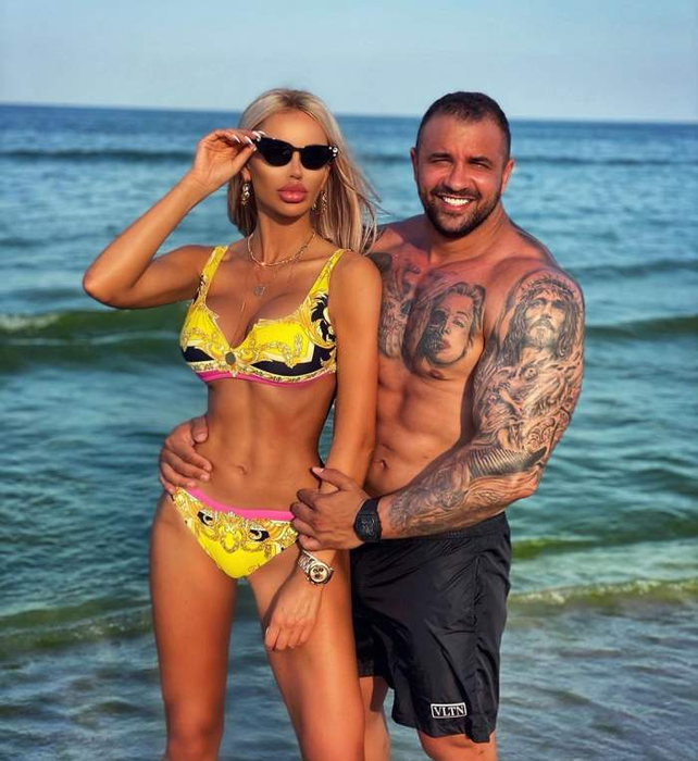 Bianca Drăgușanu și Alex Bodi, weekend de poveste la malul mării. După ce s-au certat, au ajuns din nou….FOTO