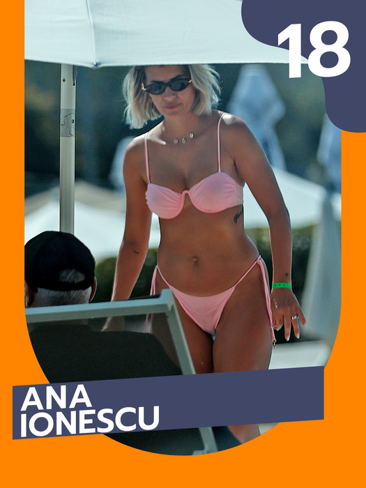 Retrospectiva verii 2025: Atenţie! Intră în acţiune TOP 25 vedete care au defilat în costume de baie! Roxana Dobre, Livia EX-Bordea sau Lora, show total pe litoral