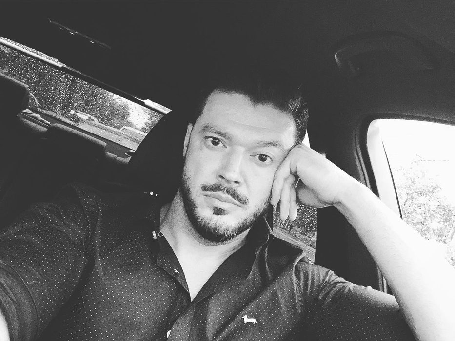Victor Slav, tras pe dreapta de un polițist după ce a încălcat legea. Prezentatorul de la Kanal D a mai rămas fără permis în trecut