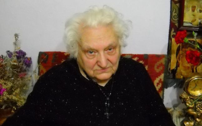 A murit Aspazia Oţel, femeia care l-a cunoscut pe Arsenie Boca! A petrecut 14 ani în închisoare