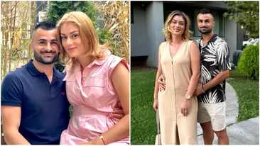 Cum s-au cunoscut Mădălina și Valentin Crețu, de fapt. Cei doi sunt împreună de 17 ani și au două fete