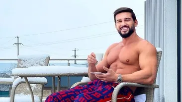 Dorian Popa are probleme la sală! ”Am nevoie de suplimente pentru îngrășat!” Motivul?