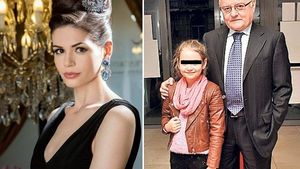 Monica Gabor i-a făcut cont de Instagram Irinucăi! Ce postează fiica lui Irinel Columbeanu pe internet