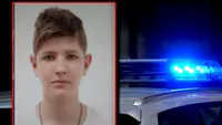 Alertă în Constanța! Eduard Ionuț Medeleanu, un adolescent de 16 ani, a dispărut fără urmă. Cine îl vede este rugat să sune la 112