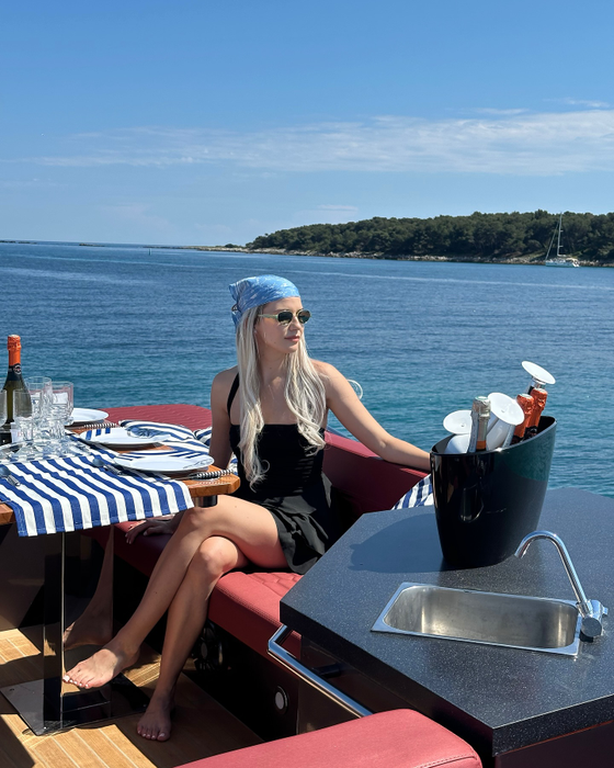 Silvia Aniță, sursa- captură social media Silvia Aniță