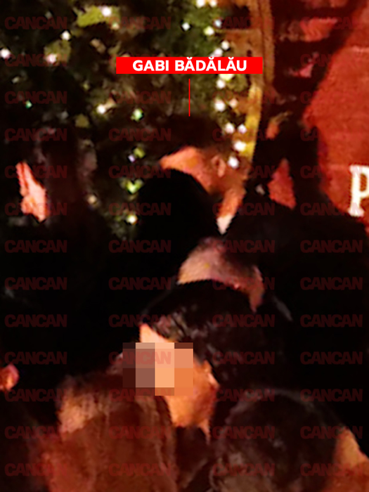 Gabi Bădălău s-a distrat "ca la 20 de ani"