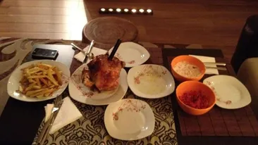 Uite cum isi mentine silueta actrita Madalina Draghici! Crezi ca rezisti?