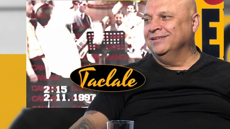 Imagini de colecție de la nunta lui Oneață din 1997! O ”ploaie” de bani aruncată peste Adi Minune și Vali Vijelie!
