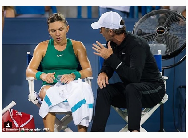 Simona Halep, anunțul momentului, în plin scandal de dopaj: “Nu a trișat. Au găsit sursa contaminării” | GALERIE FOTO
