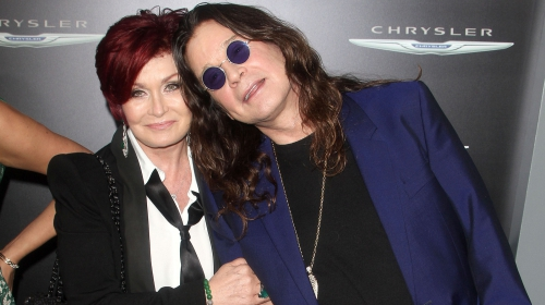 Soția lui Ozzy Osbourne, diagnosticată pozitiv cu noul coronavirus. Care este starea ei de sănătate