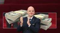 Băieții deștepți din fotbalul mondial! Gianni Infantino ar fi avut două salarii babane, dar unul era ținut departe de ochii lumii. Cât încasa ”Nașul” de la Fifa