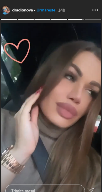 Daria Radionova, reacție fără precedent, după ce misteriosul bărbat i-a trimis flori Biancăi: ”Acest creier tâmpit nu se poate împăca!”