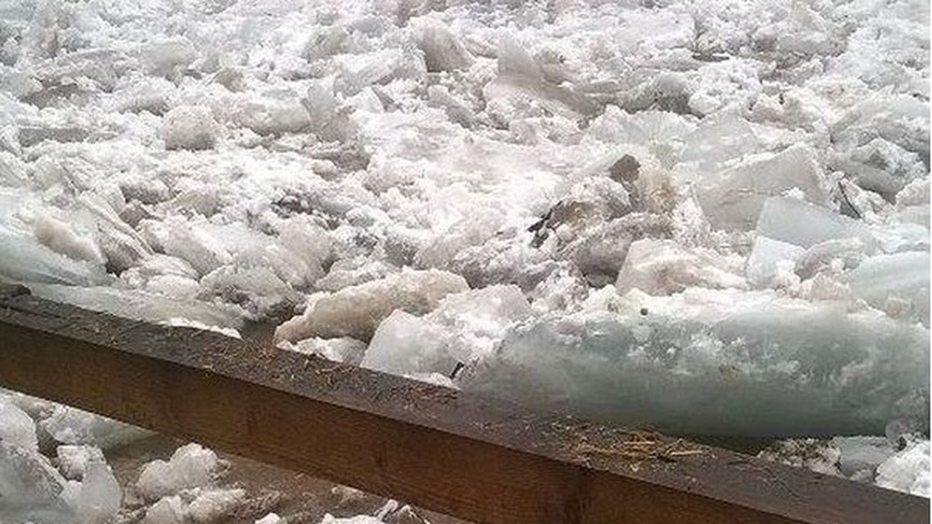 Gospodării afectate de revărsările din Arieşu Mare!