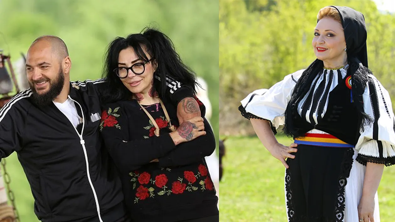 Cristi Mitrea, umilit de Mihaela Tatu, la ”Ferma vedetelor”: “În afară de mușchi mai ai ceva? “