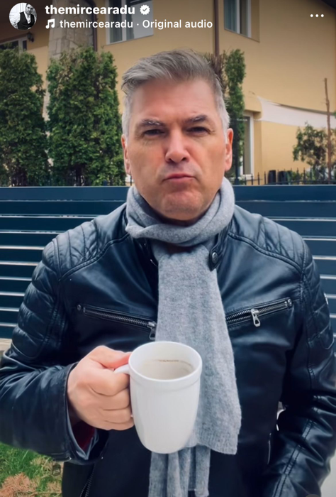 Cum arată Mircea Radu la 56 de ani. Fostul prezentator al emisiunii ”Din Dragoste” și-a schimbat radical viața