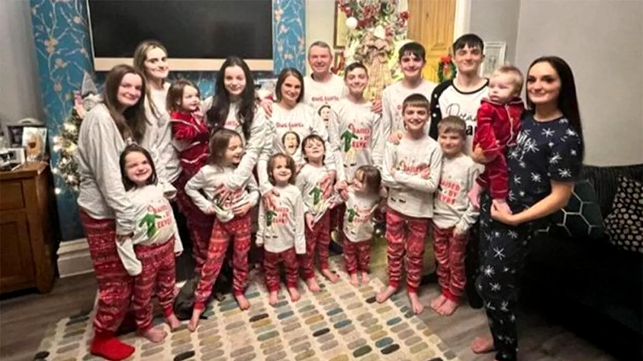 Ea e adevărata mamă-eroină. La 48 de ani are 22 de copii, iar povestea ei este fabuloasă