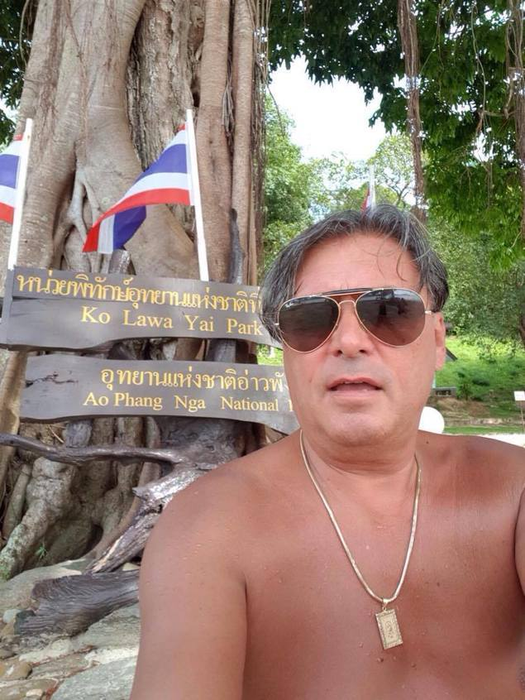 Cornel Galeş a dus-o pe blonda Viviana în Thailanda! Ipostazele în care s-a fotografiat cu presupusa lui iubită