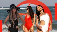 Topul vedetelor care o “ard” ca în Baywatch: care-i cea mai provocatoare, Bianca, Inna sau Antonia? Au incendiat plaja!