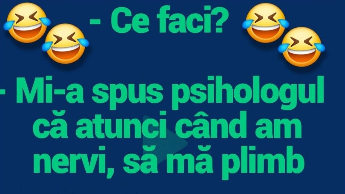BANCUL ZILEI | Cum scăpăm de nervi și în 2026