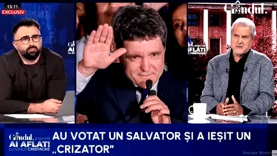 Românii, păcăliți de mitul „salvatorului”. Năstase: Așteaptă să le rezolve problemele/S-au uitat la Băsescu, s-au uitat la Iohannis, nu le trece