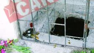 Ucigasul-copil si-a povestit crima pentru un pumn de bomboane