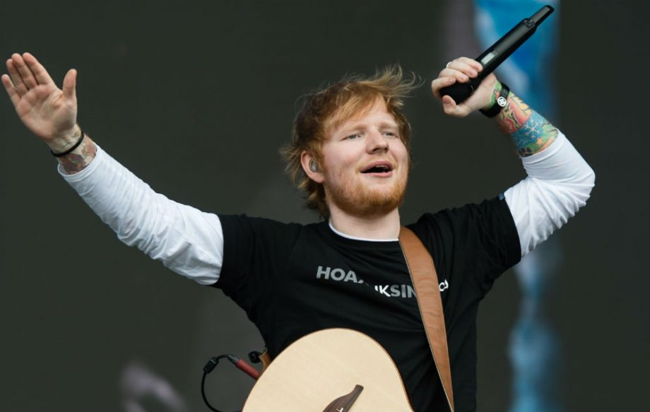 Ed Sheeran, veste extraordinară pentru fanii din România! Anunțul a fost făcut azi