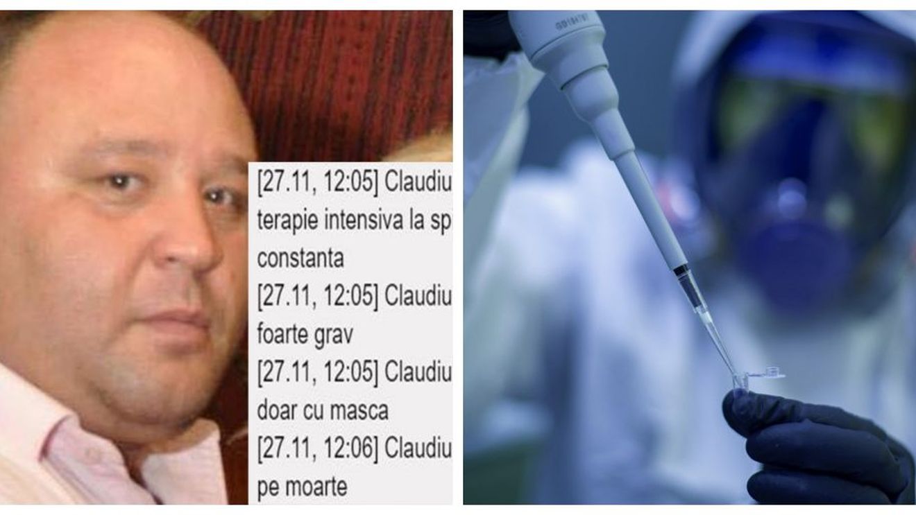 Apelul disperat al unui polițist din Constanța, aflat pe patul de spital: „Sunt pe moarte și eu”