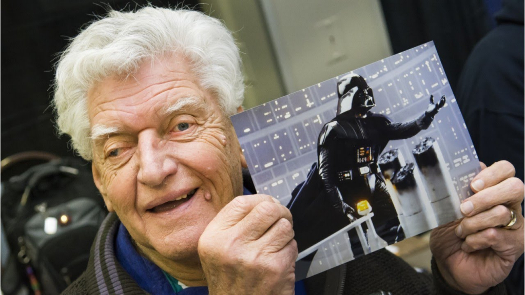 David Prowse, actorul celebru din Războiul Stelelor, a murit
