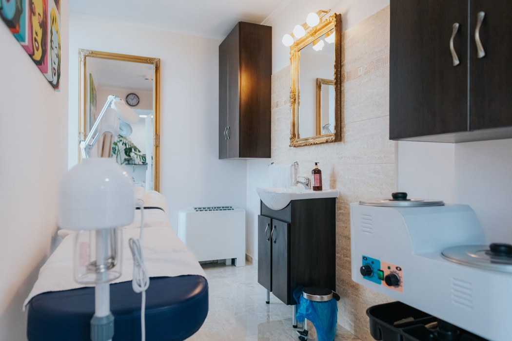 Salon de înfrumusețare și cabinet cosmetică