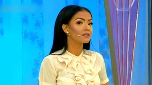 Andreea Mantea și-a pierdut răbdarea și a reacționat dur în emisiunea sa: “Vorbesc foarte serios, nu este glumă, nu este un joc“