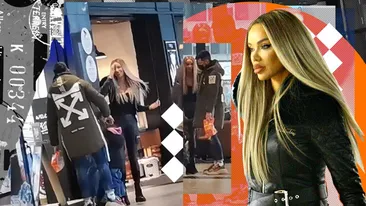 Bianca Drăgușanu s-a întâlnit cu Victor Slav, iar noi avem imaginile care pot anunța împăcarea “istorică”