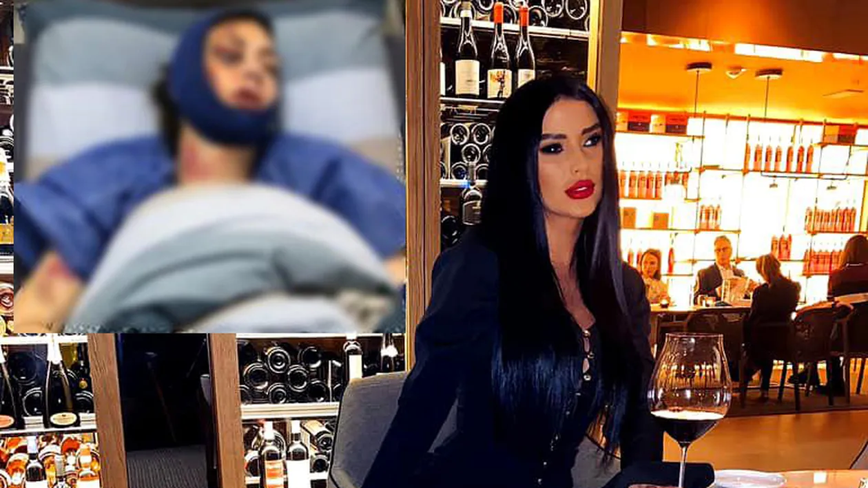 Scandalos! Motivul pentru care Daniela Crudu ar fi fost bătută de iubitul croat