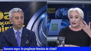 Viorica Dăncilă, acuzații dure despre situația din politica românească: ”Un dezmăț”