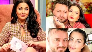 Gabriela Cristea l-a despărţit pe Tavi Clonda de iubită. Povestea neştiută de la începutul relaţiei lor