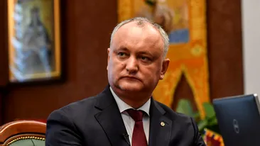 Igor Dodon, președintele Republicii Moldova, și-a exprimat interesul pentru vaccinul împotriva Covid-19 produs de Rusia