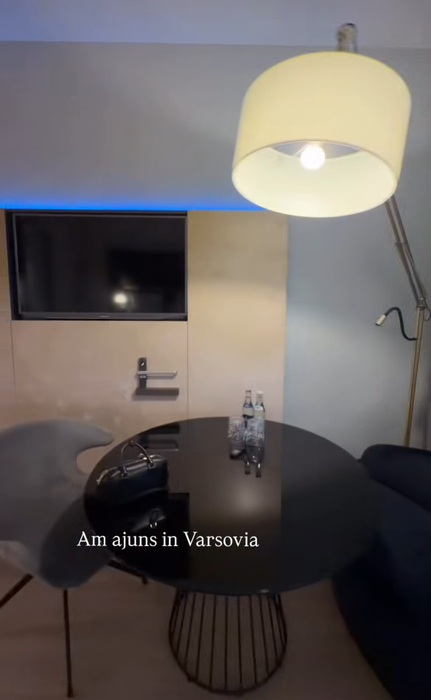 Andreea Popescu a ajuns la concertul lui Bad Bunny după o serie de peripeții. Ce ținută a ales