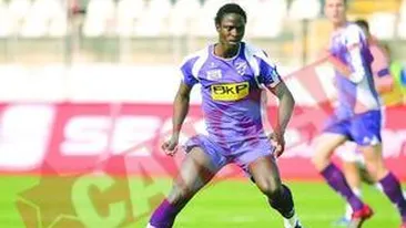 Mansour a sarbatorit doua egaluri cu doua sticle de whisky